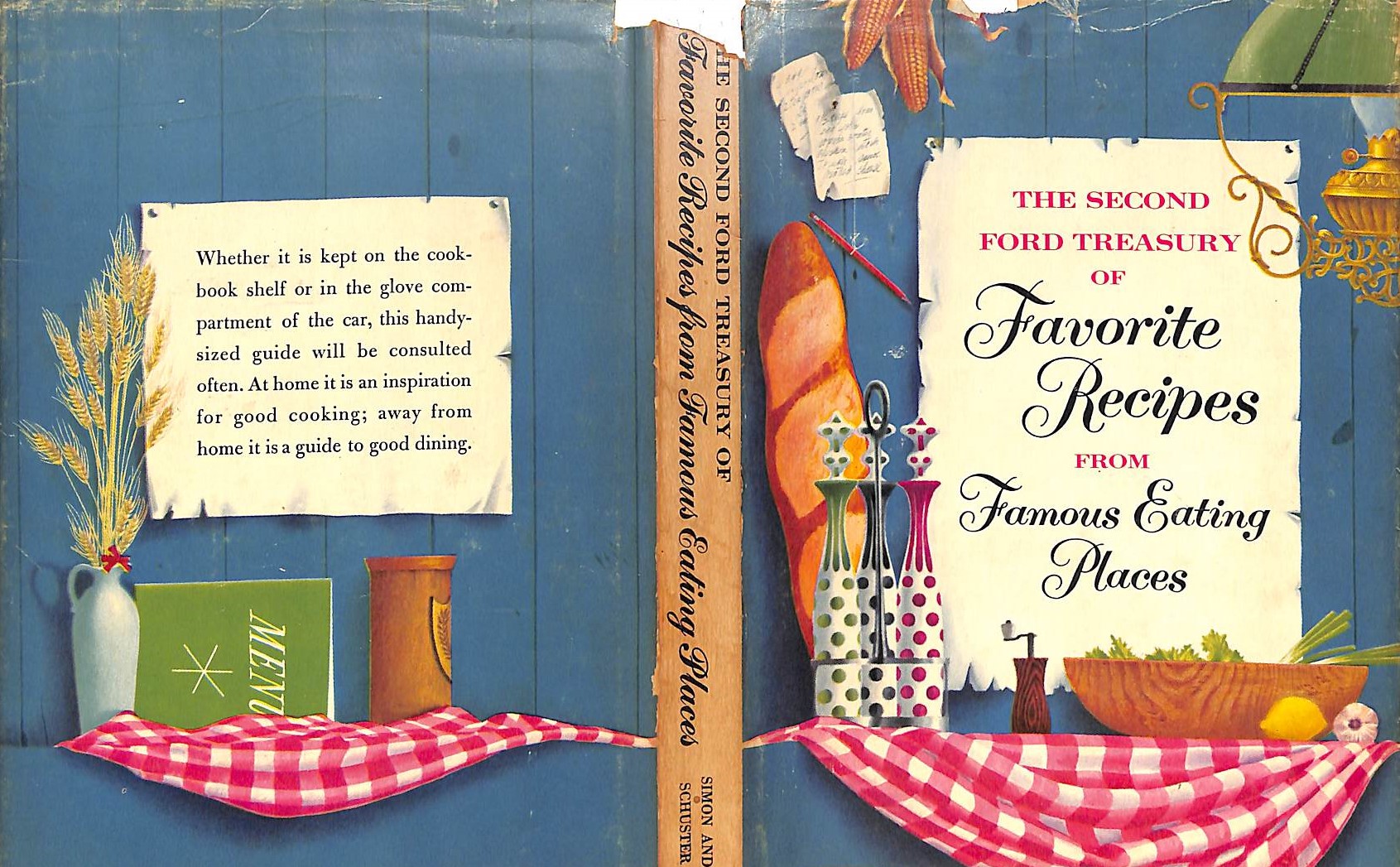 Ford’s Favorite Recipe: A Culinary Legacy