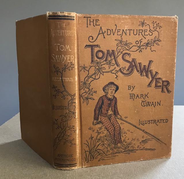 Tom Sawyer 1972 Osteologen Etats-Unis mer.-no.: 1084,1085 Timbres pour Les collectionneurs Sant/é compl/ète.Edition.