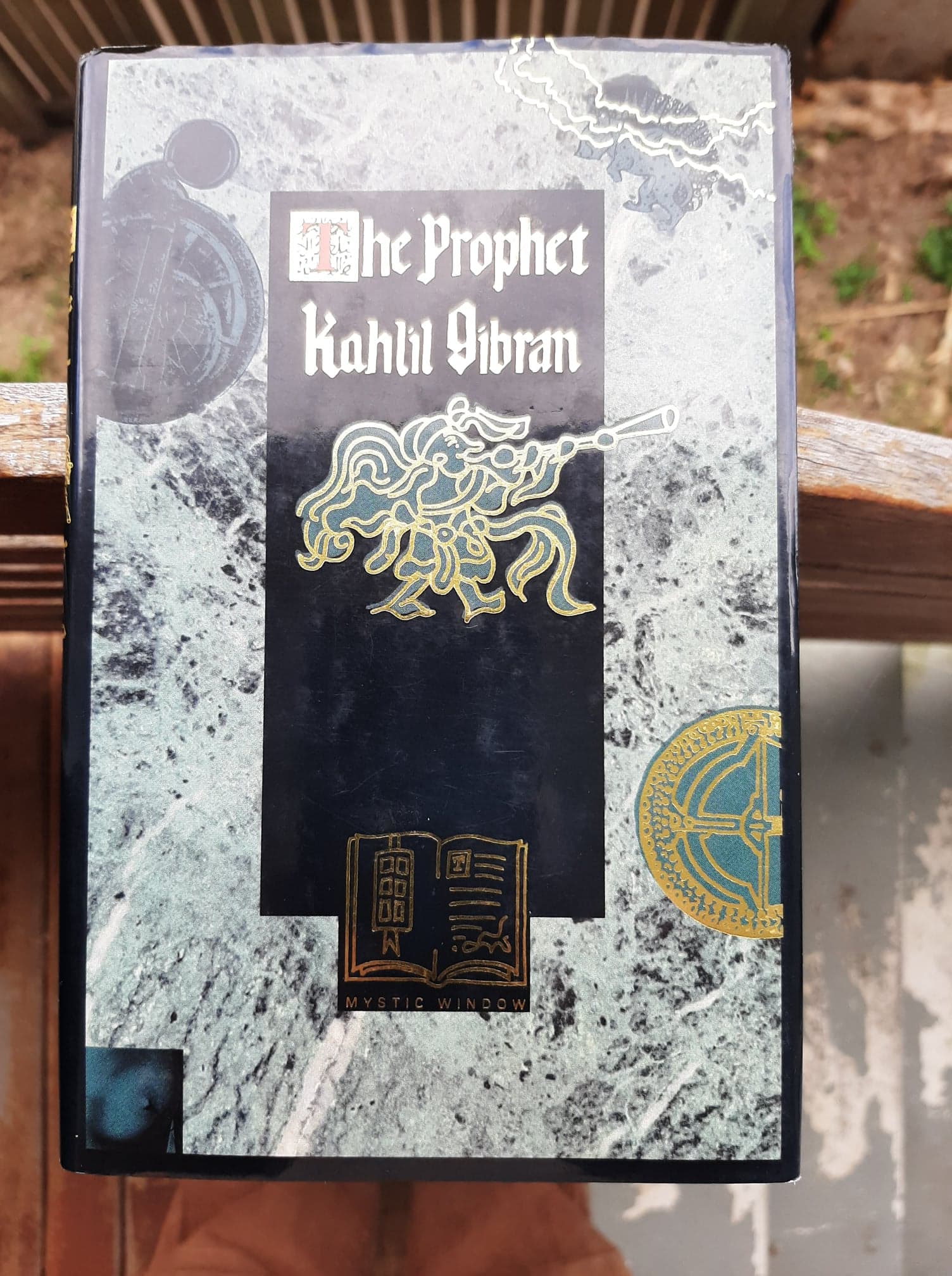 The Prophet - Kahil Gibran