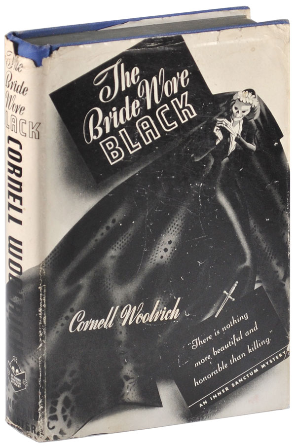 the bride wore black cornell woolrich the bride wore black cornell woolrich