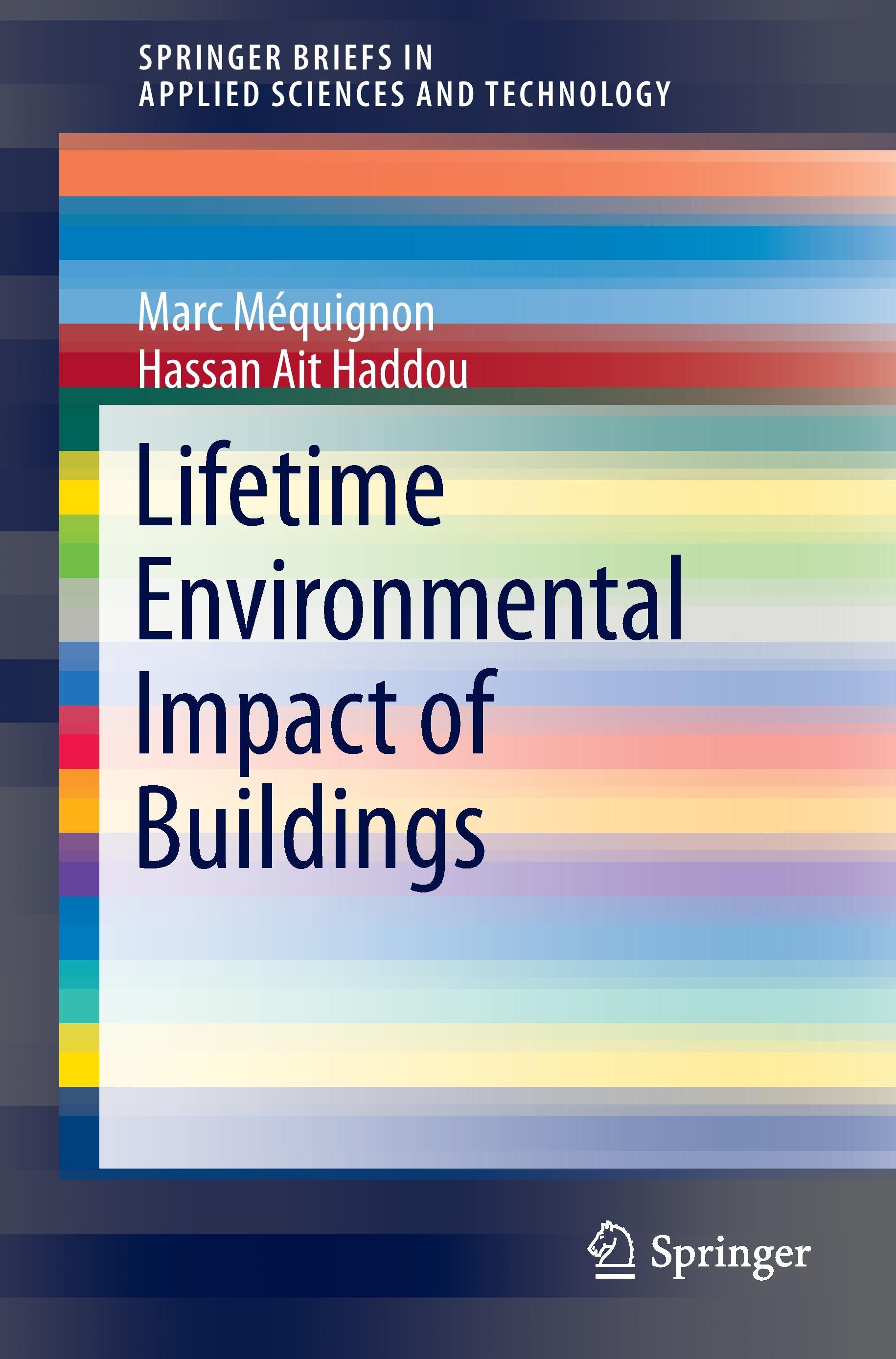 Lifetime Environmental Impact of Buildings - Méquignon, Marc