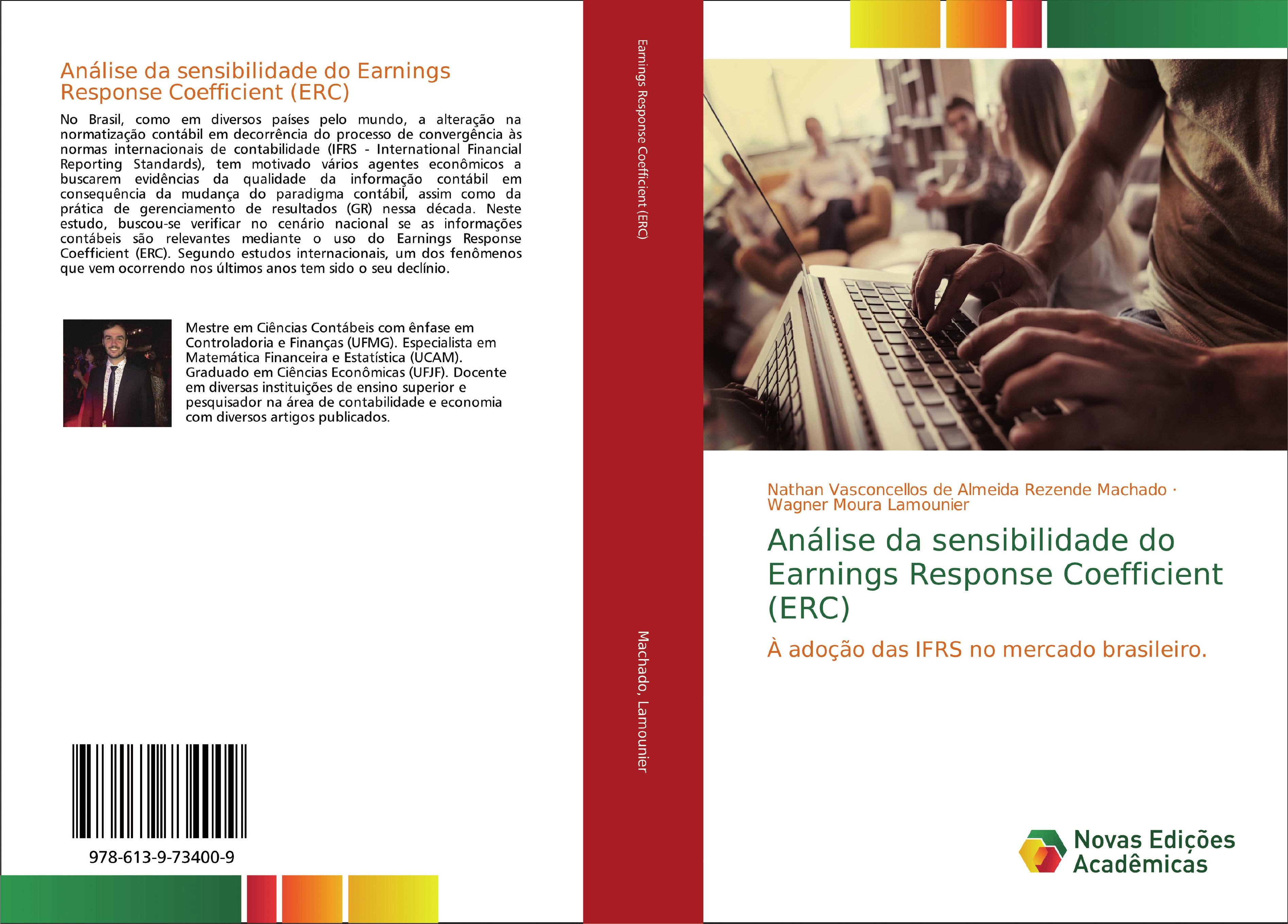 Análise da sensibilidade do Earnings Response Coefficient (ERC) - Machado, Nathan Vasconcellos de Almeida