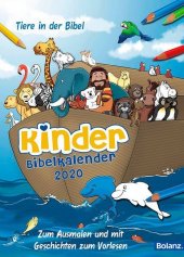 Kinderbibelkalender 2018