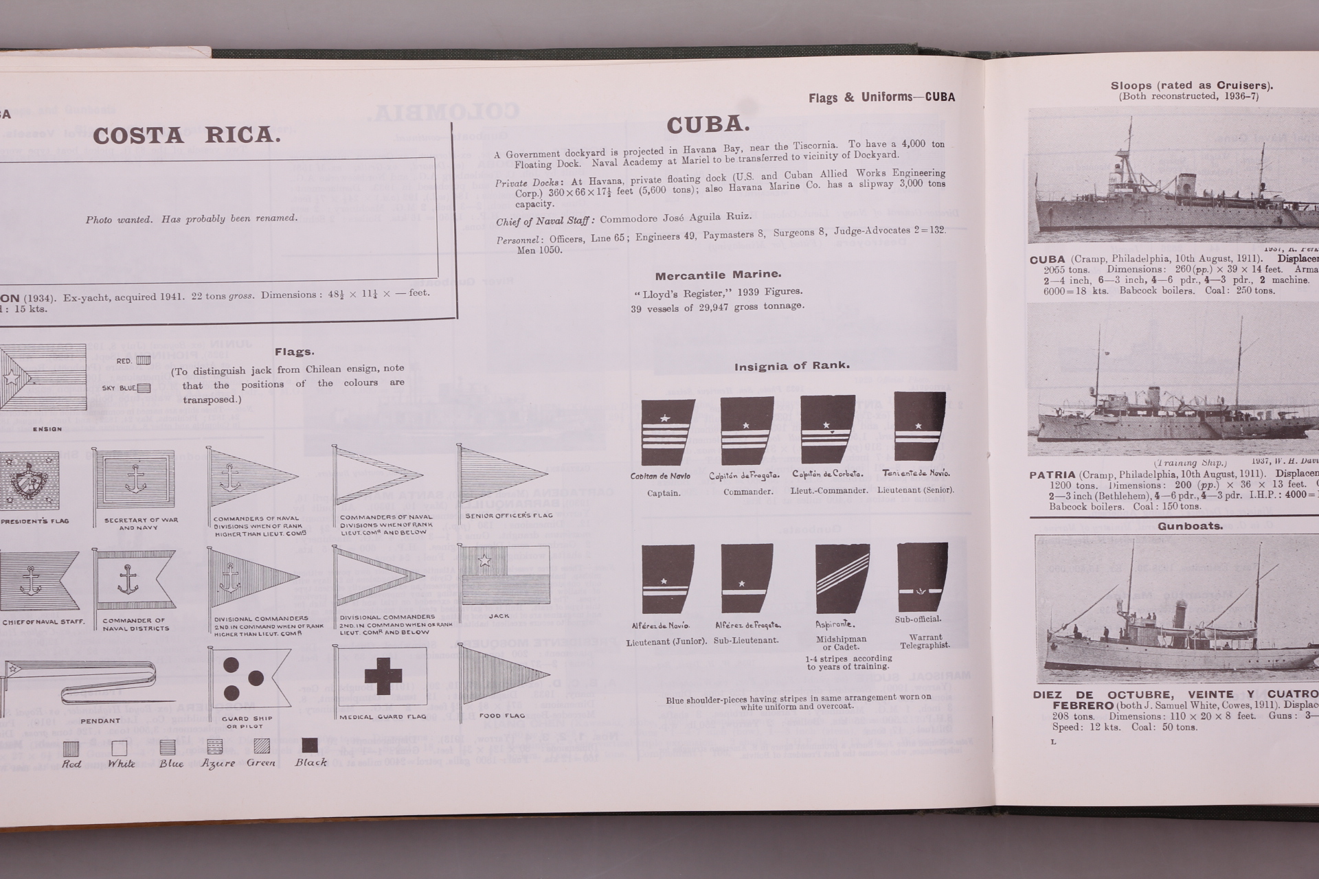 JANE S FIGHTING SHIPS 1944/5. A Reprint of the 1944/5