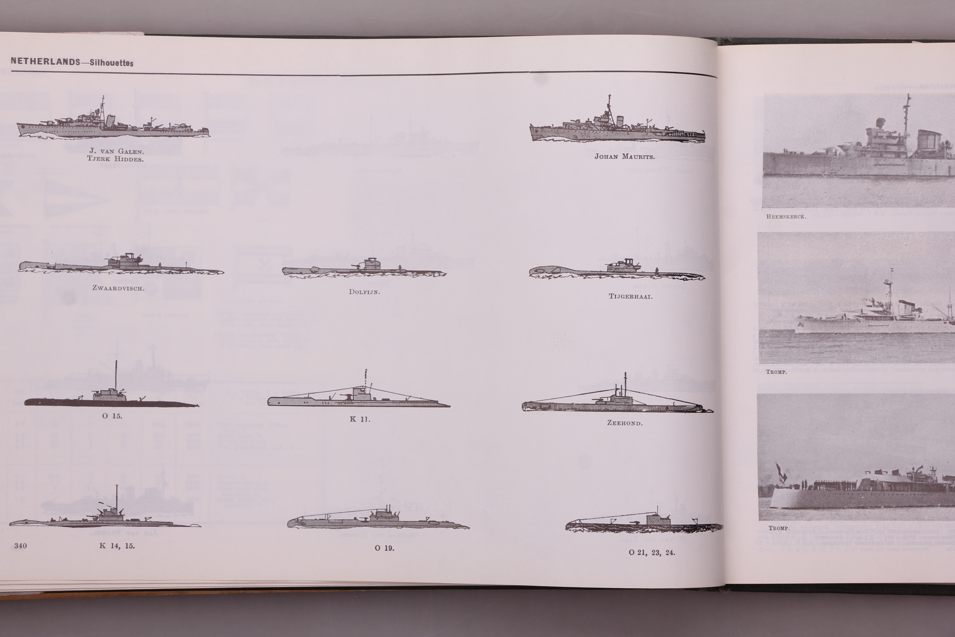 JANE S FIGHTING SHIPS 1944/5. A Reprint of the 1944/5