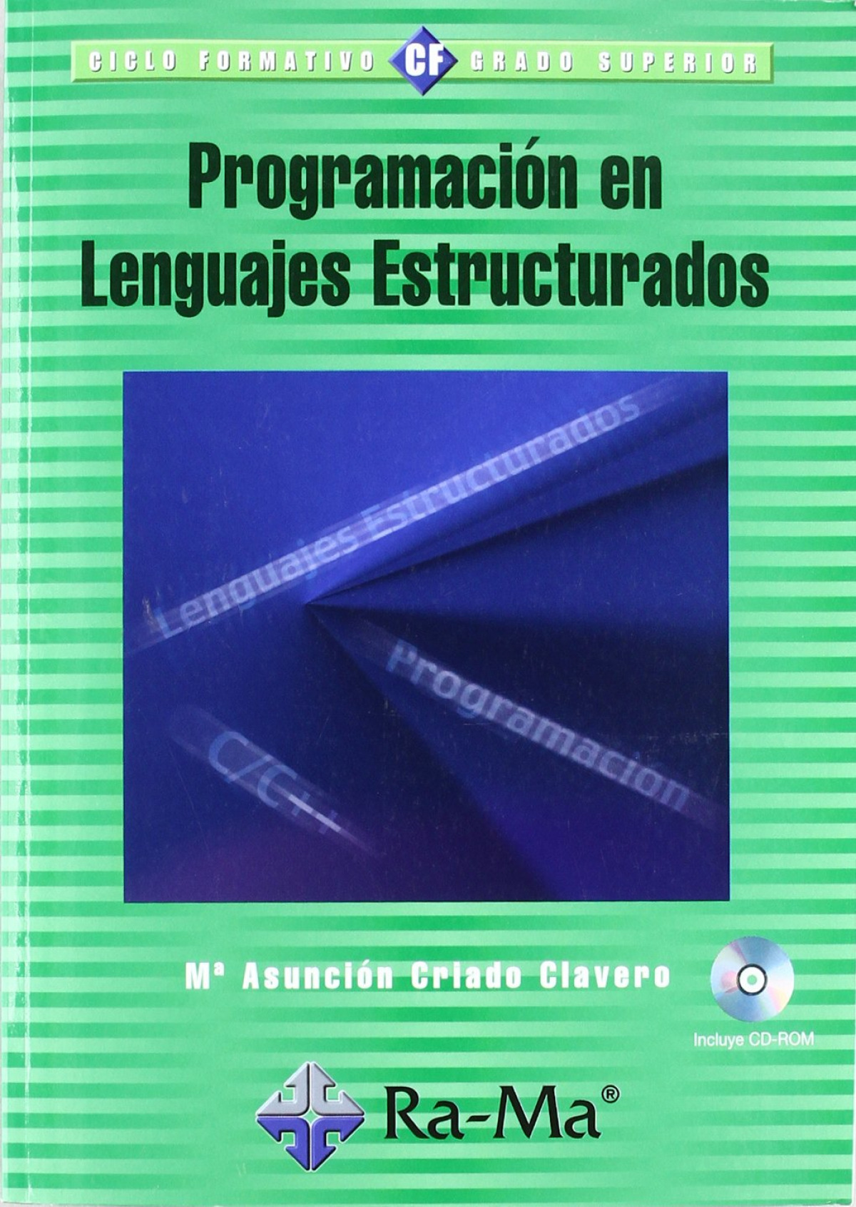 gs).progr.en lenguajes estructurados.(+cd) - Criado Clavero, M? Asuncion