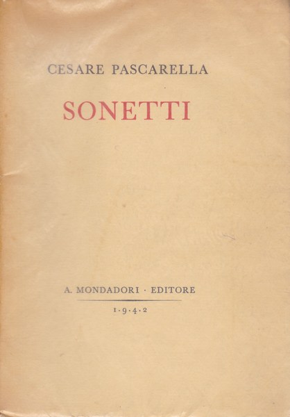 Sonetti - Cesare Pascarella