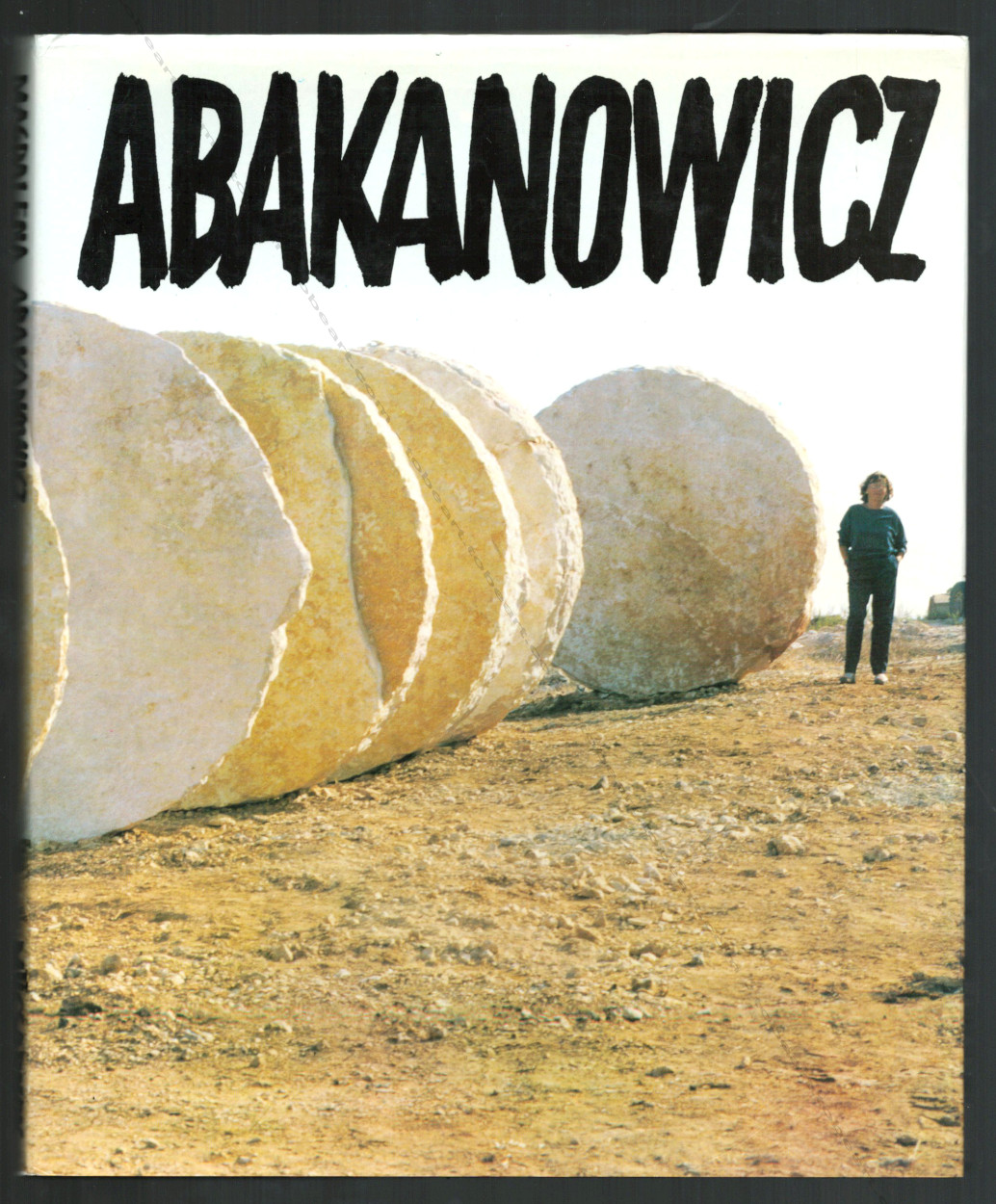 Magdalena ABAKANOWICZ. - [Magdalena ABAKANOWICZ].