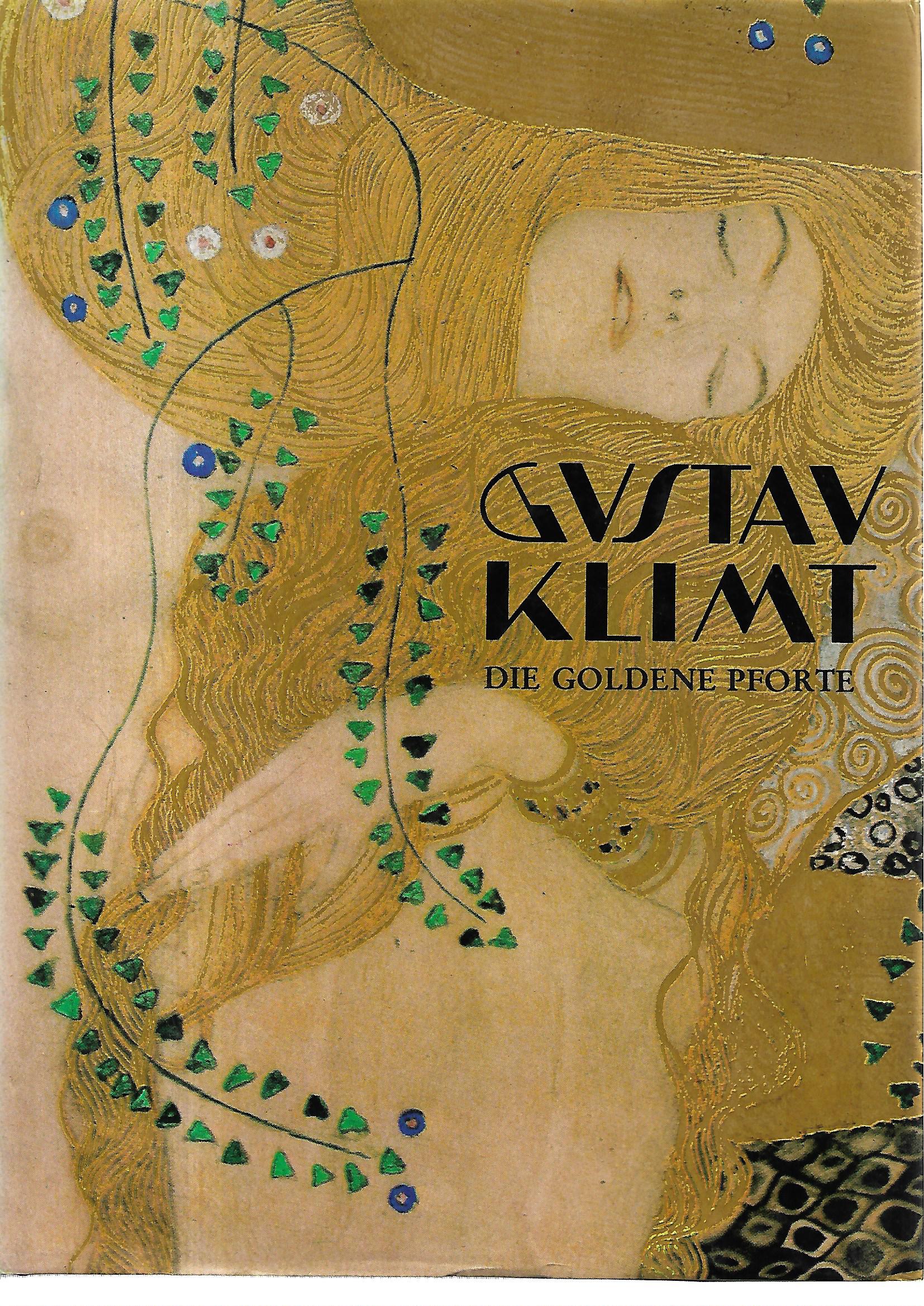 Gustav Klimt die goldene pforte - Werk Wesen Wirkung