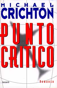 Punto critico - Michael Crichton