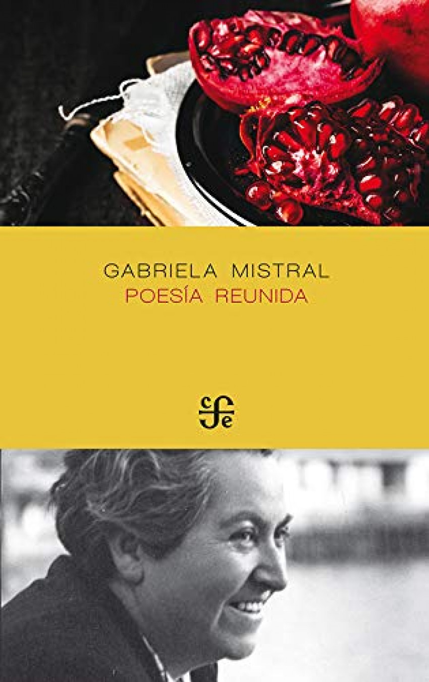 Poesa reunida - Gabriela Mistral