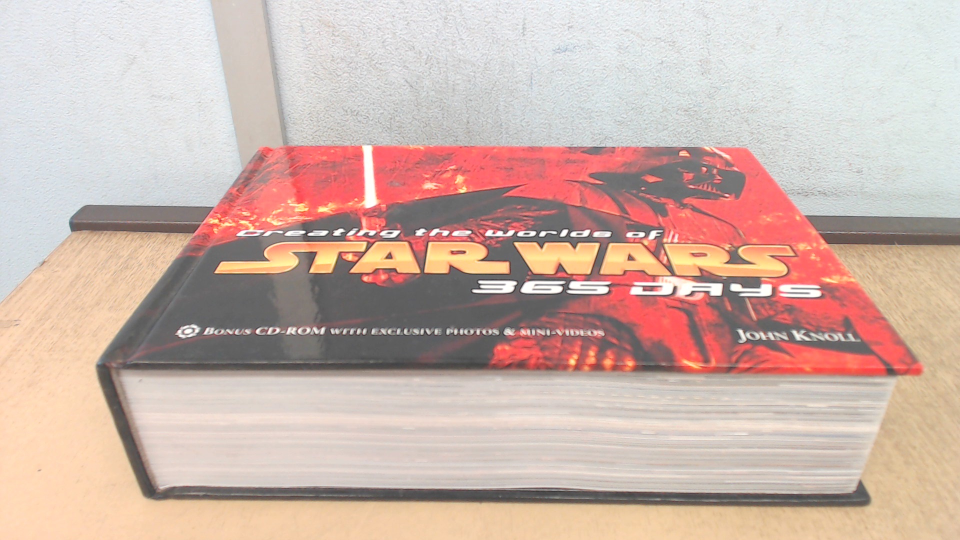 john knoll star wars john knoll star wars
