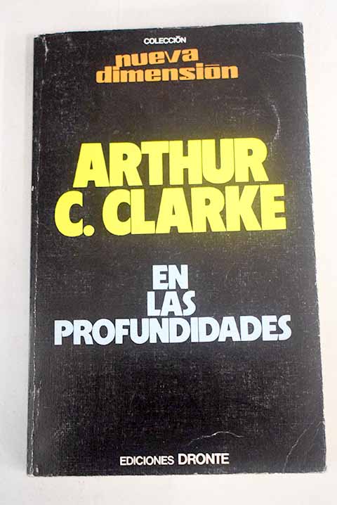 En las profundidades - Clarke, Arthur Charles