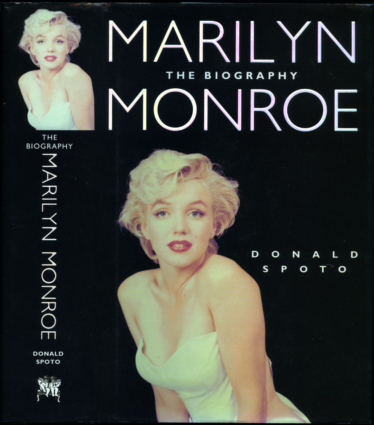 short biography marilyn monroe