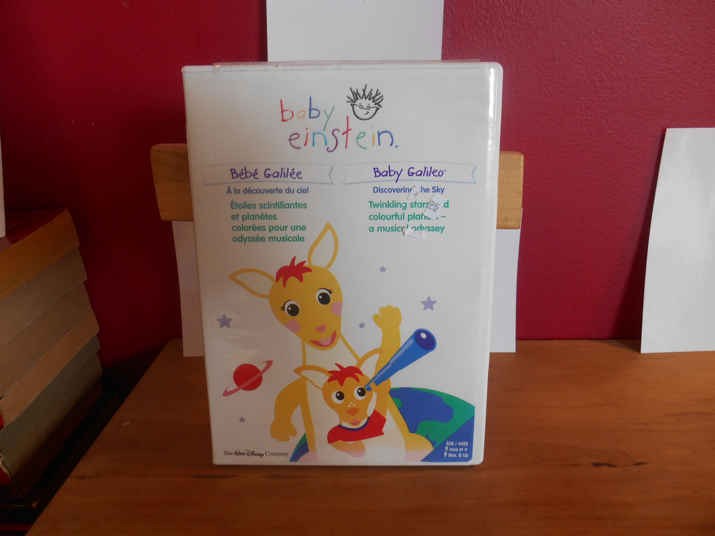 Baby Einstein Bebe Galilee By Baby Einstein Bebe Galilee Bonne Condition Livre Audio Dvd La Bouquinerie A Dede Baby Einstein Bebe Galilee By Baby Einstein Bebe Galilee Bonne Condition Livre Audio Dvd La Bouquinerie A Dede