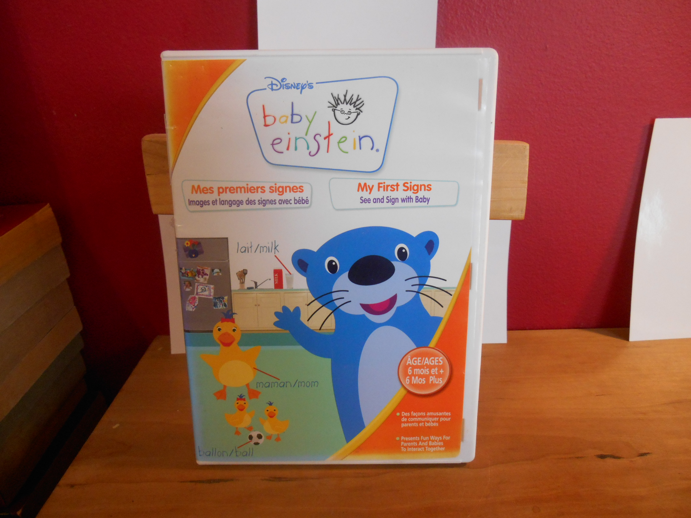 Baby Einstein Abebooks