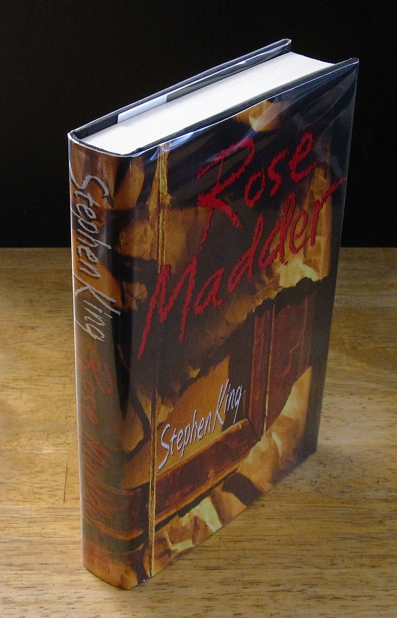king rose madder king rose madder