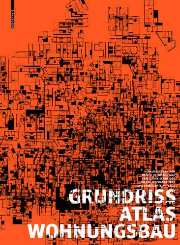 Grundrissatlas Wohnungsbau - Heckmann, Oliver und Friederike Schneider