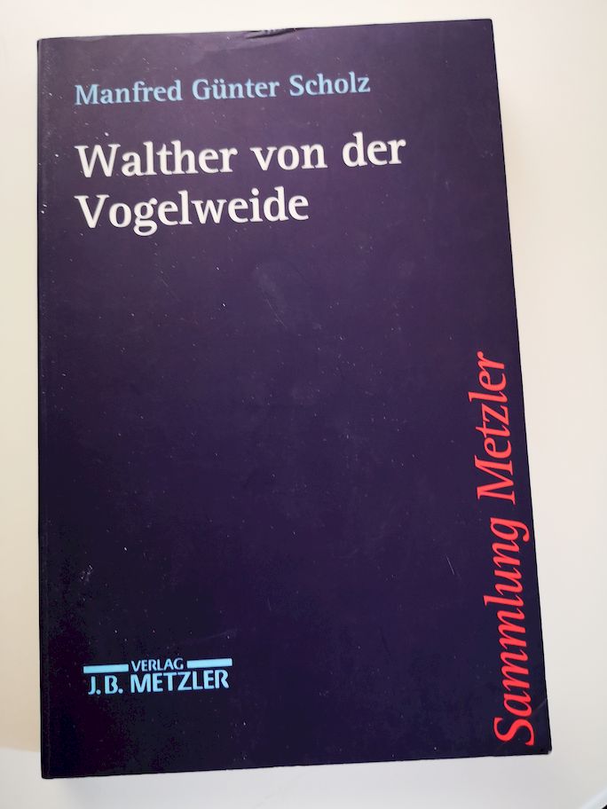 Walther von der Vogelweide