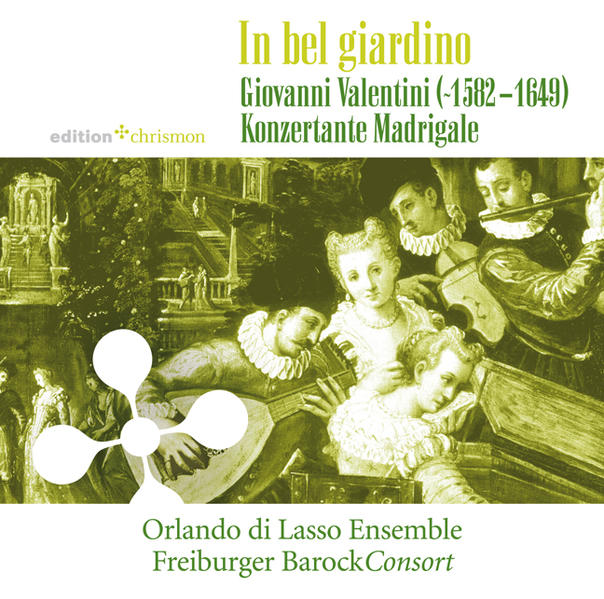 In bel giardino, 1 Audio-CD