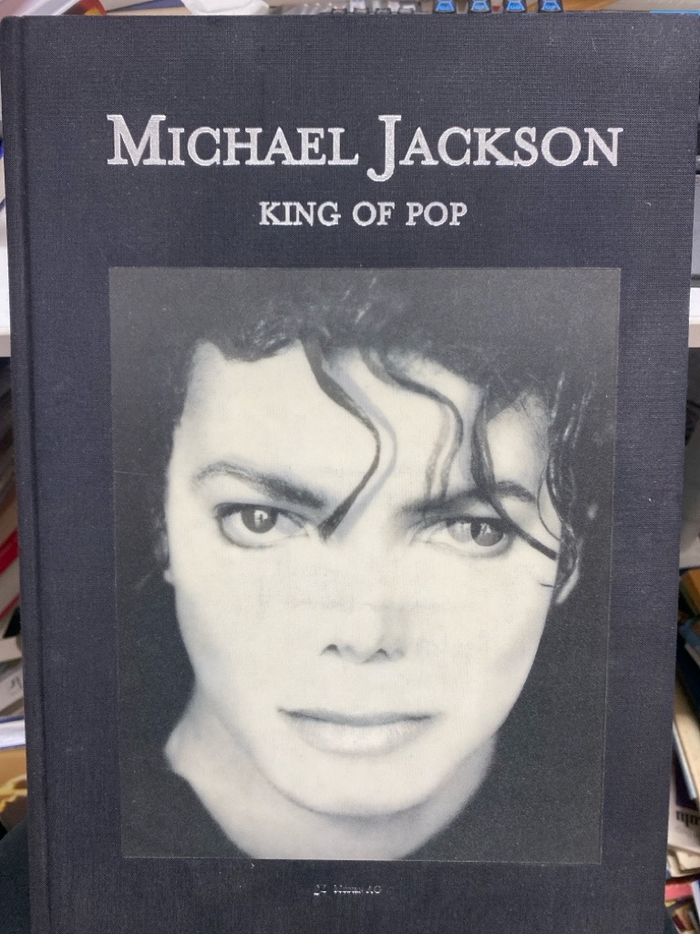 Michael Jackson, King of Pop. [Red.: Christian Marks . Übers.: Ursula Bischoff] - Jackson, Michael (Mitwirkender) und Christian (Herausgeber) Marks