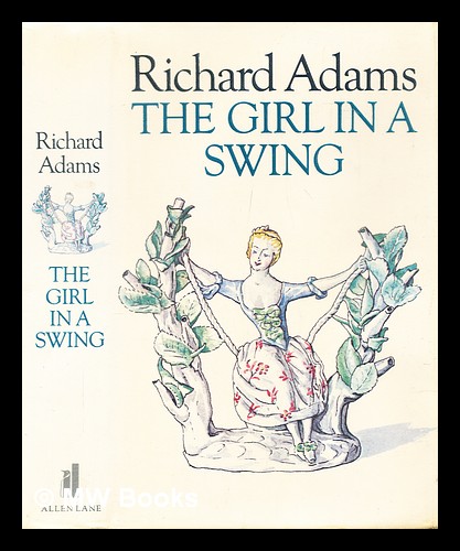 Richard Adams Girl Swing Seller Supplied Images Abebooks