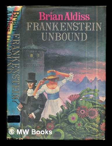 frankenstein unbound book