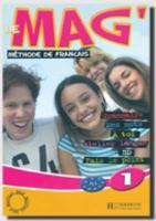 le mag' 1 - livre de l'eleve - Gallon Himber