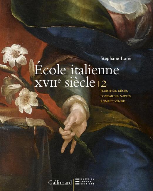 catalogue raisonné des peintures italiennes du XVII siècle - Loire, Stephane