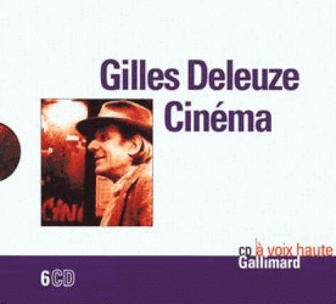 cinéma - Deleuze, Gilles