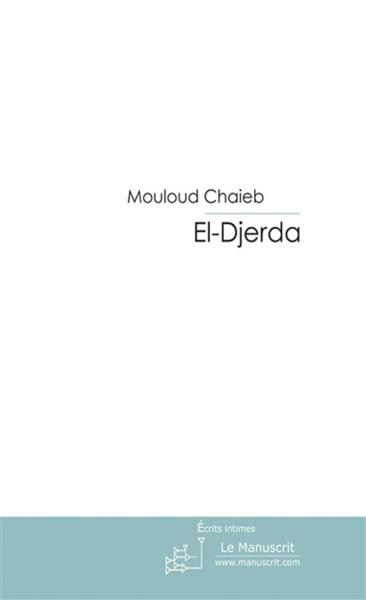 el-djerda - Chaieb, Mouloud