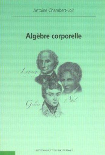 algebre corporelle - Chambert-Loir A.