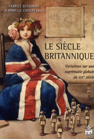 siecle britannique - Bensimon Fabric