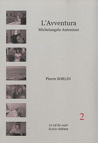 l'avventura - Michelangelo Antonioni - Sorlin, Pierre