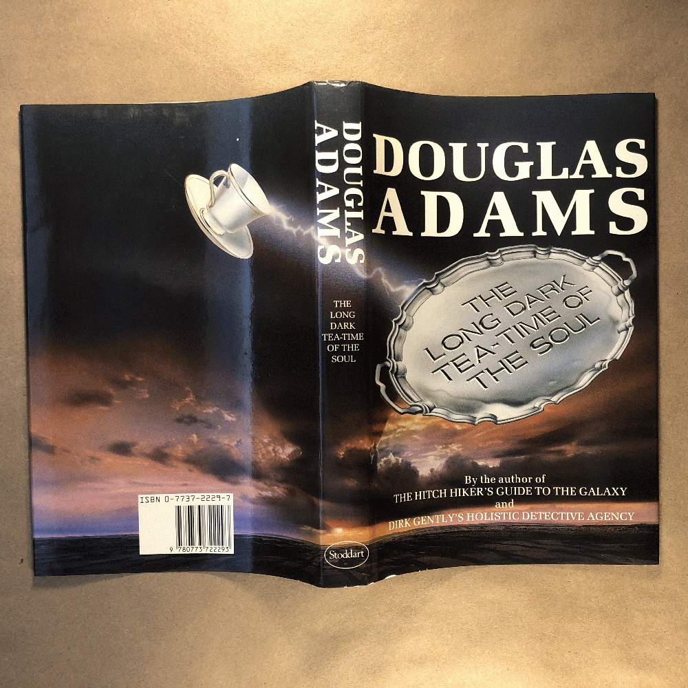 douglas adams the long dark teatime of the soul douglas adams the long dark teatime of the soul