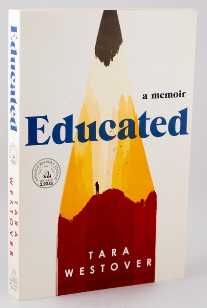 Educated WESTOVER, Tara [Fine] [Softcover]