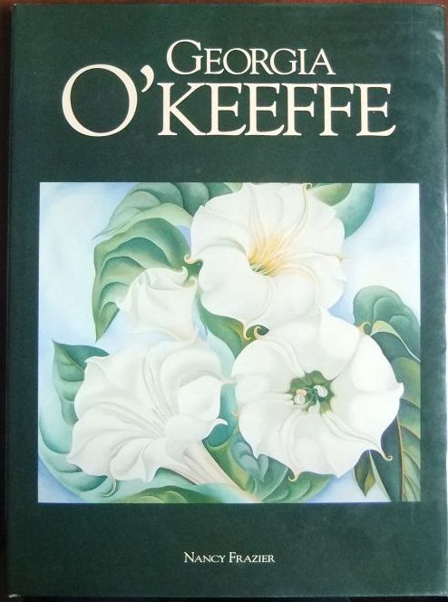 Georgia O'Keeffe. - Frazier, Nancy