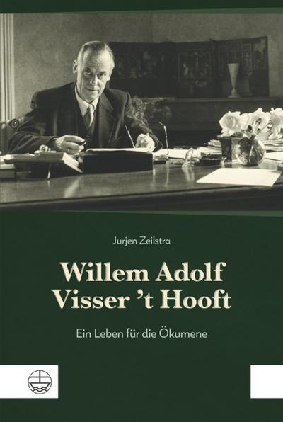 Willem Adolf Visser 't Hooft - Jurjen Albert Zeilstra