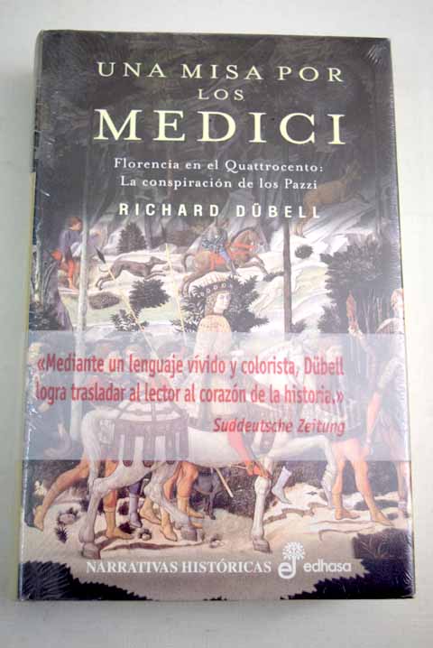 Una misa por los Medici - Dubell, Richard