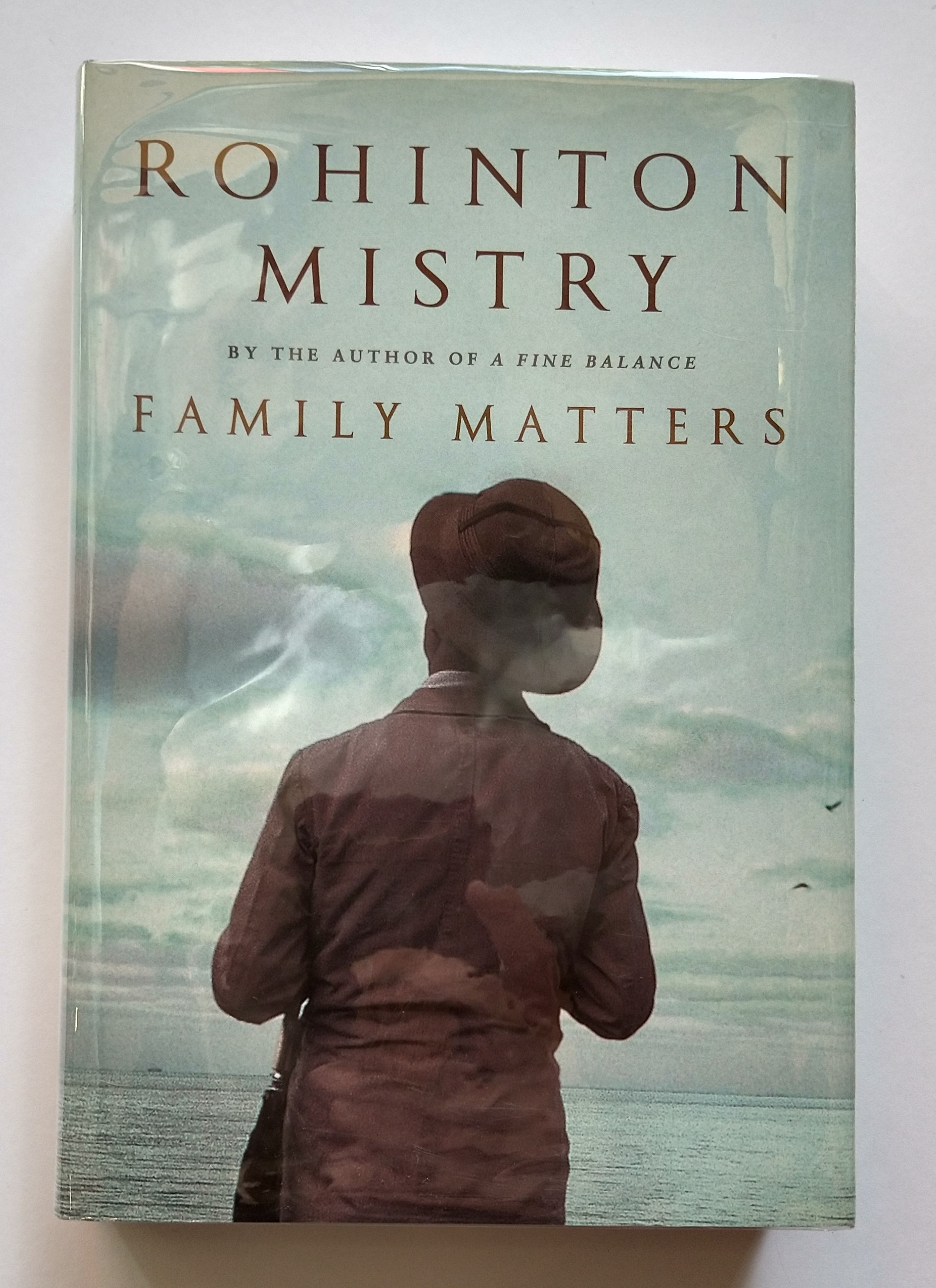 Family Matters Rohinton Mistry [Fine] [Hardcover]