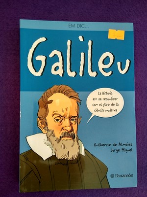 Em dic Galileu - Guilherme de Almeida / Jorge Miguel