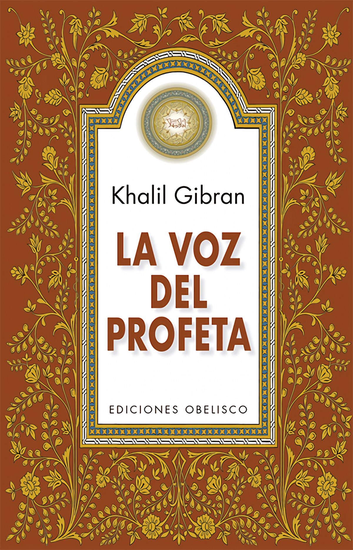 La voz del profeta (N.E.) - Gibran, Khalil