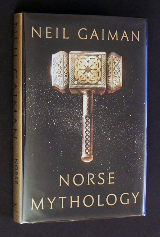 gaiman norse gaiman norse