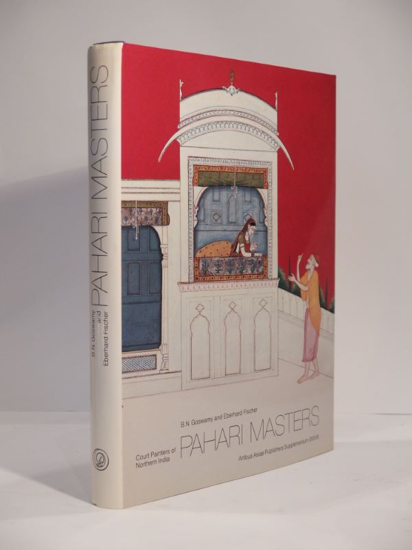 Pahari Masters. Court Painters of Northern India. by GOSWAMY (B. N.), FISCHER (Eberhard) | L'Ancienne Librairie