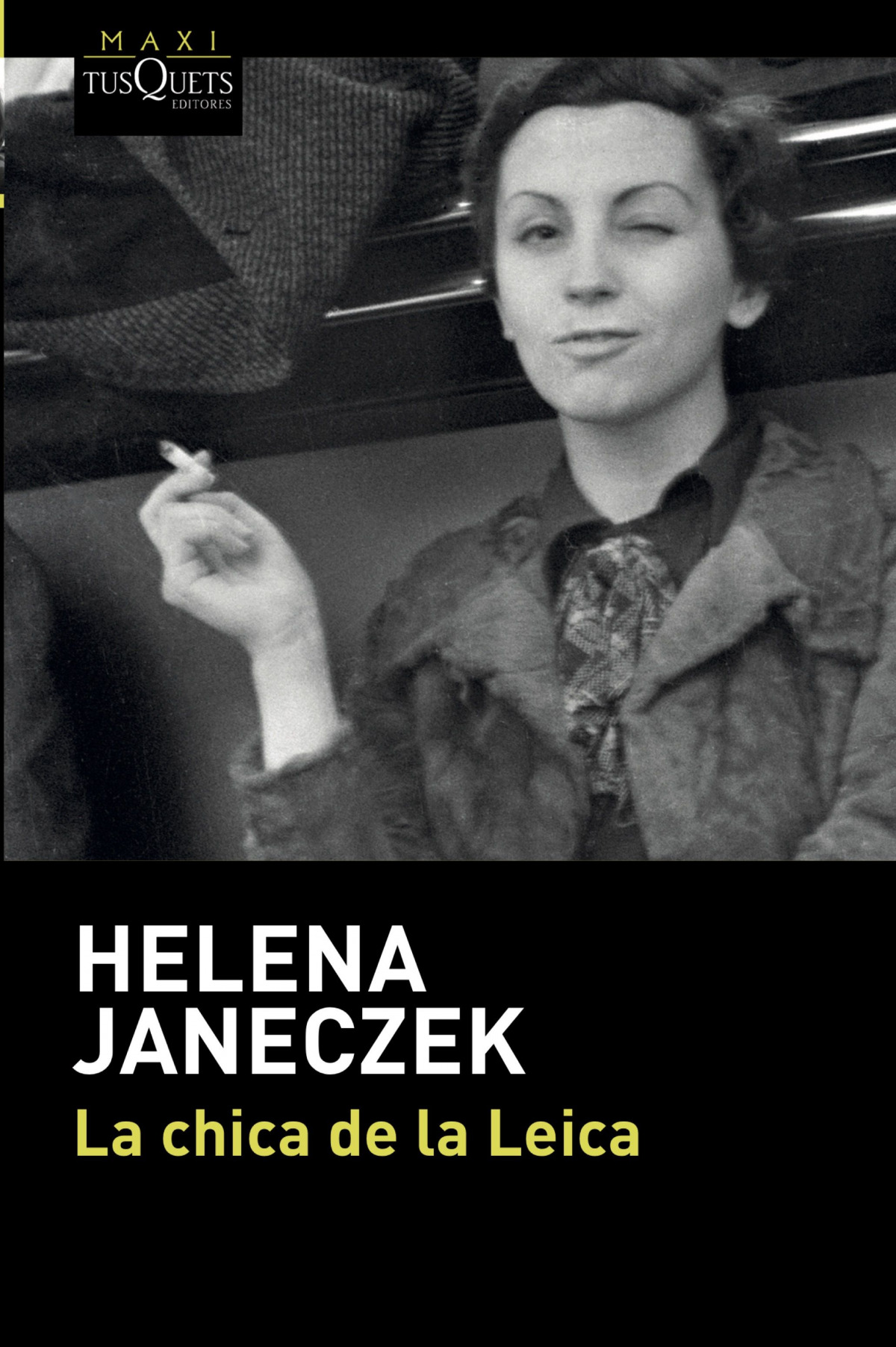 La chica de la Leica - Janeczek, Helena