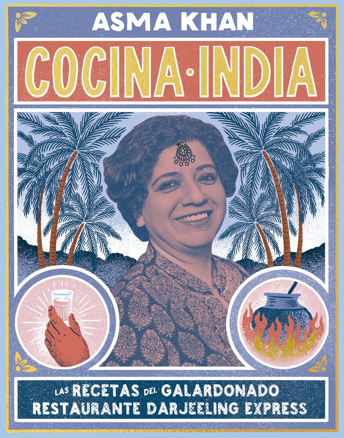 Cocina india (Cocina T)