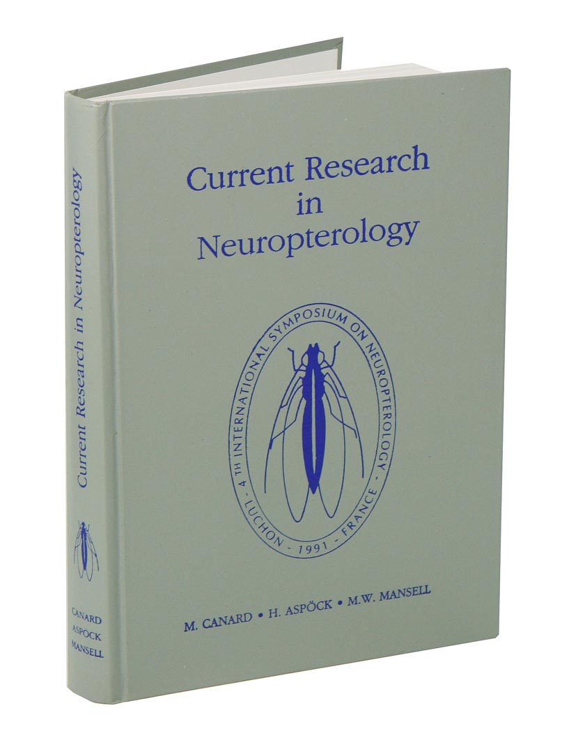 Current research in neuropterology: proceedings of the fourth international symposium on neuropterology. - Canard, Michael, Horst Aspock and Mervyn W. Mansell.
