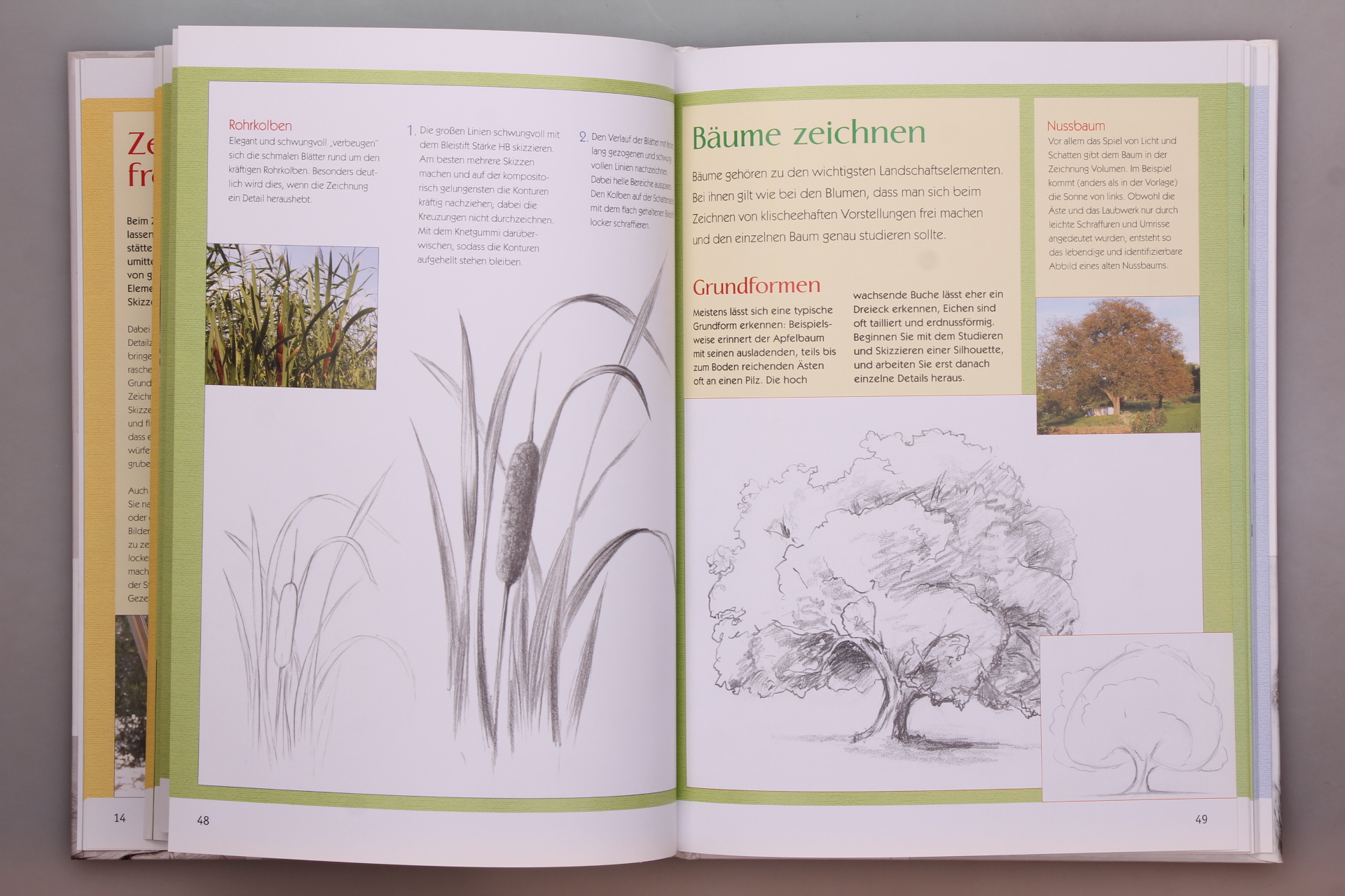 Zeichnen Der Grosse Grundkurs By Bohler Thomas Kemper Nicole Lex 8 25 30 Cm Hardcover 2010 Infinibu Das Buchuniversum
