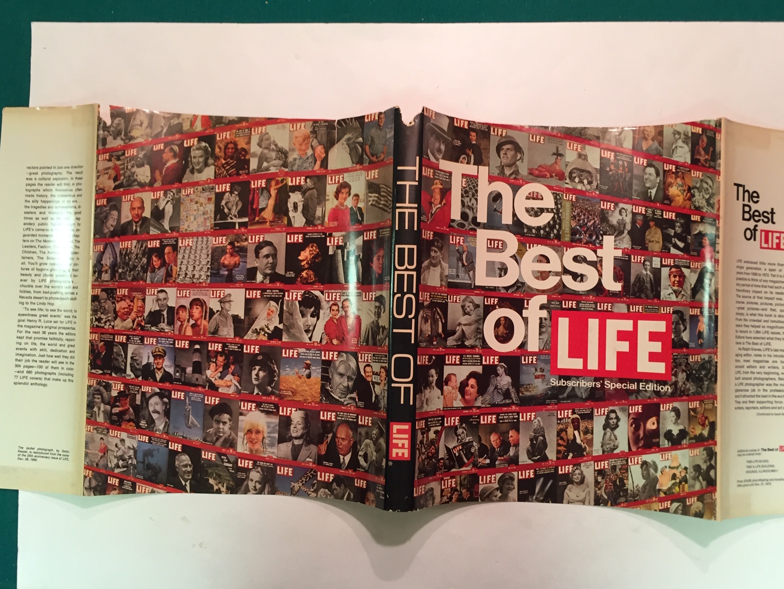 The Best of Life: David E. Scherman: 9780263778045: Amazon
