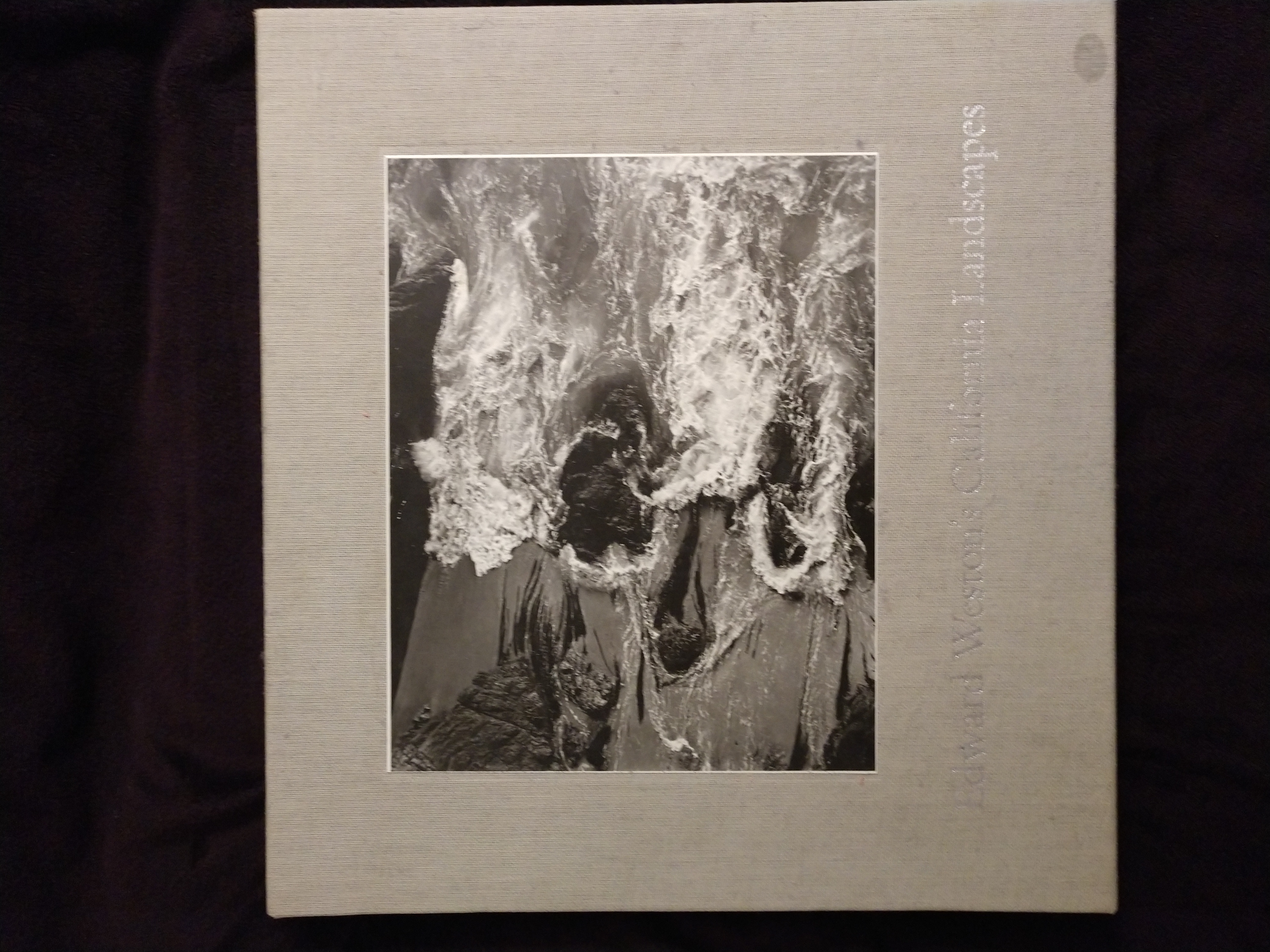 EDWARD WESTON'S CALIFORNIA LANDSCAPES by Weston, Edward EDWARD WESTON'S CALIFORNIA LANDSCAPES by Weston, Edward